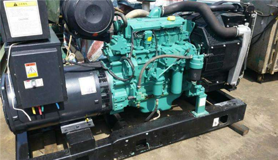 平远柴油发电机