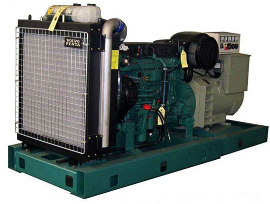 平远柴油发电机